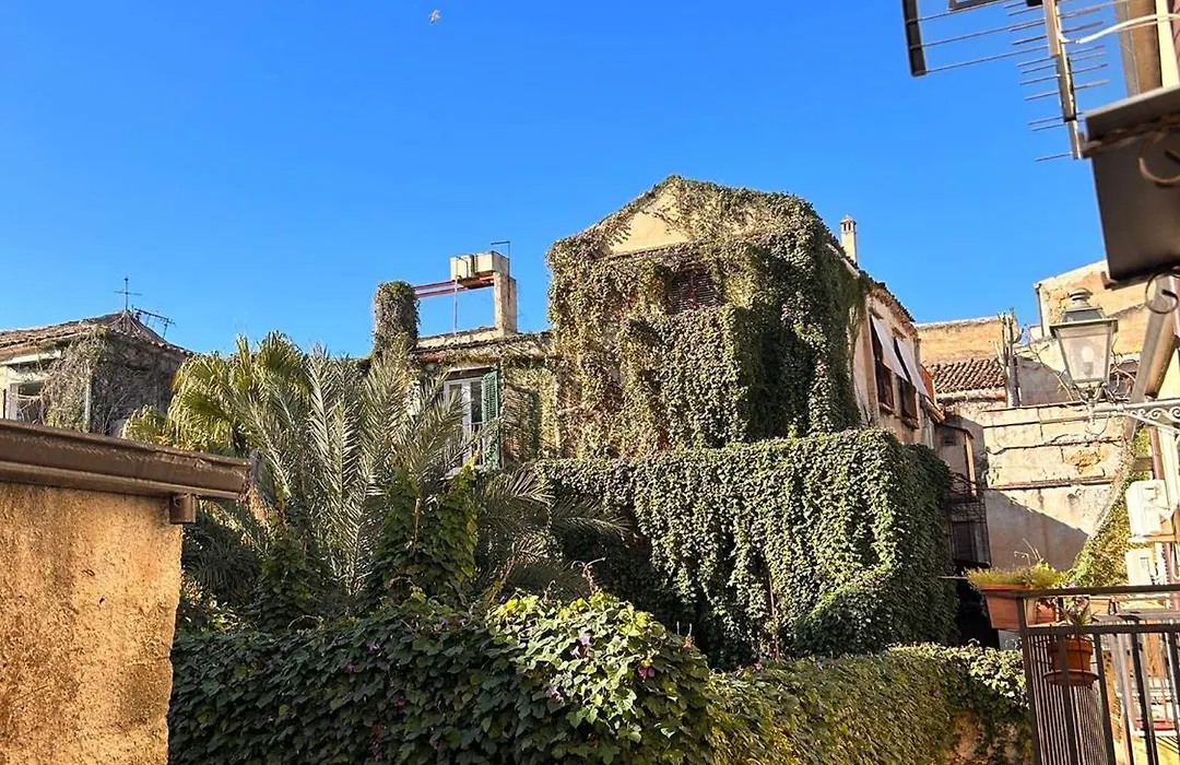 Loft Ballarò-1